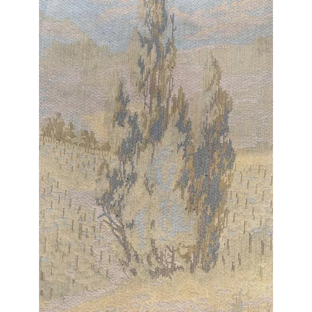 Vintage French Jacquard Tapestry For Sale - Image 13 of 18