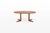 Elegant danish dining table from the 1960s, crafted in warm teak. The sharper edges and clean lines give this piece a more...