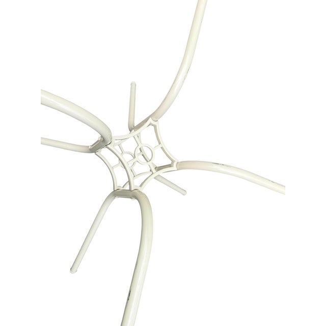 Early 21st Century Brown Jordan Patio Dining Table & 4 Chairs For Sale - Image 10 of 12