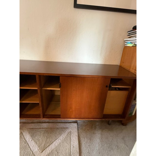 Florence Knoll Florence Knoll Credenza For Sale - Image 4 of 6