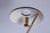 Brass and Black Decora Z Table Lamp by Louis Kalff for Philips, 1950s For Sale - Image 9 of 17