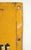 Mid 20th Century Vintage Steel French Double Sided General Application of Electricity Advertising Sign For Sale - Image 5 of 5