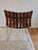 Sienna Mid Century Danish Modern Slat Chairs by Hans Brattrud for Hove Møbler in Rosewood For Sale - Image 8 of 11