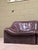 Model DS-46 in Black-Brown Neck Leather from de Sede, Switzerland, 1976, Set of 6 For Sale - Image 13 of 18