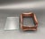 Brown Leather Photo Frame, Italy, 1970s For Sale - Image 8 of 10