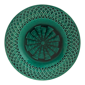 Minton English Majolica Plate, c.1880