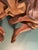 Antique Plaster Angels Wall Sculpture For Sale In San Francisco - Image 6 of 7