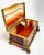 Red French Red Agate & Ormolu Box For Sale - Image 8 of 9