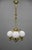 Art Deco Chandelier from Gocar, 1910s For Sale - Image 3 of 13