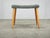 Mid-Century Modern Danish Upholstered Beech Stool, 1960s For Sale - Image 3 of 11