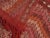 1970s Vintage Handmade Wool Cotton Red Area Rug For Sale - Image 9 of 11