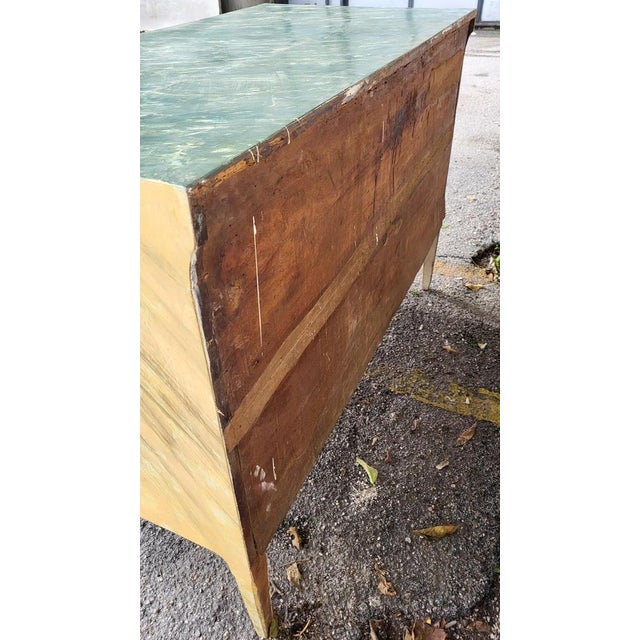 Louis XVI Chest of Drawers For Sale - Image 12 of 14