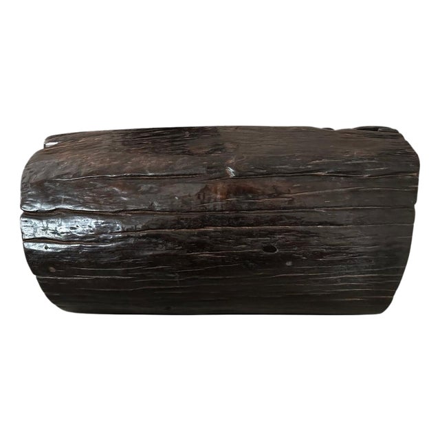 Andrianna Shamaris Century Year Old Bench or Pedestal For Sale