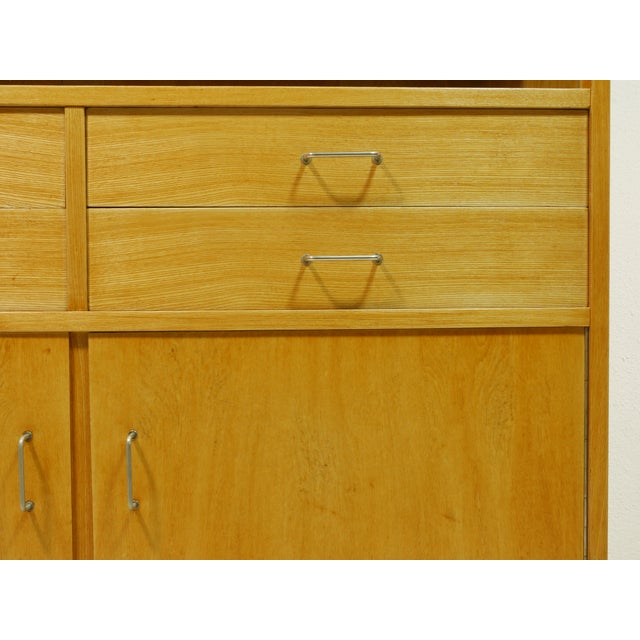 Mid-Century Scandinavian Modern Display Cabinet, Germany, 1960s For Sale - Image 11 of 18