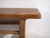 Chinese Low Table in Pine For Sale - Image 6 of 10