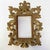 Antique Baroque Italian Carved and Gilded Frames, 1750s, Set of 2 For Sale - Image 5 of 11