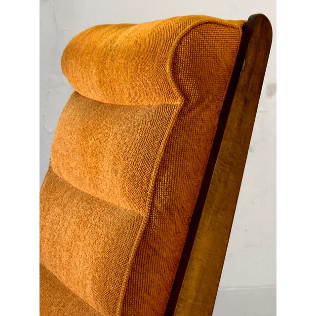 French Armchair by Guy Besnard for Free-Span, 1950s For Sale - Image 9 of 14