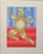 Paper Vintage Victor Vasarely the Tennis Player LTD Serigraph, Hand Signed Art Limited Edition For Sale - Image 7 of 8