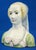 Majolica Terracotta Bust by Gian Battista (Nanni) Valentini for Arcore Ceramic, 1960s For Sale - Image 13 of 18