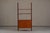 1960s Vintage Italian Teak Wall Unit, 1960s For Sale - Image 5 of 12