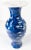 Blue 19th or 20th Century Chinese Blue and White Prunus Vase For Sale - Image 8 of 13