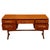 Original Mid Century Modern Danish Style Teak G Plan Furniture "Fresco" Desk Vanity by v. B. Wilkins, 1966 For Sale In Portland, OR - Image 6 of 16