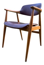 Example of Erik Kirkegaard Dining Chairs