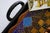 A one-of-one luxury chess and backgammon set, hand-painted with indigo and turquoise Tazhib-inspired ornament. This...