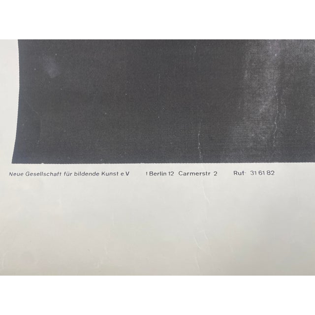 Bauhaus John Heartfield, The Hangman and Justice, 1969, Print For Sale - Image 3 of 11