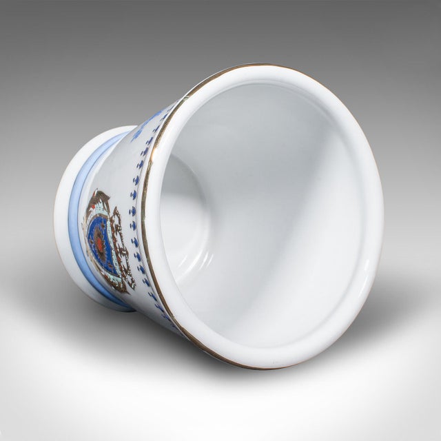 2000's Contemporary Decorative Planter Bowl For Sale - Image 6 of 9