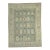 Turkish Oushak Rug 8'7" x 11'6" #18638 For Sale