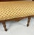 Victorian 19th-Century Italian Renaissance Revival Carved & Gilt 3-Piece Parlor Suite – Settee & Armchairs For Sale - Image 3 of 18
