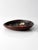 Vintage 1950s Hand-Painted Floral Wooden Bowl For Sale - Image 4 of 18