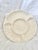 Vintage California Pottery Artichoke Divided Platter For Sale In Palm Springs - Image 6 of 7