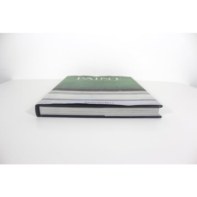 Paint and Colour in Decoration Farrow & Ball Book Hardcover Hard Cover, Gift Art Design Decor Lover, Coffee Table, Bookshelf Styling, Shelf For Sale - Image 6 of 17