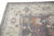Contemporary Early 21st Century Turkish Gray Multicolor Oushak Rug For Sale - Image 3 of 7