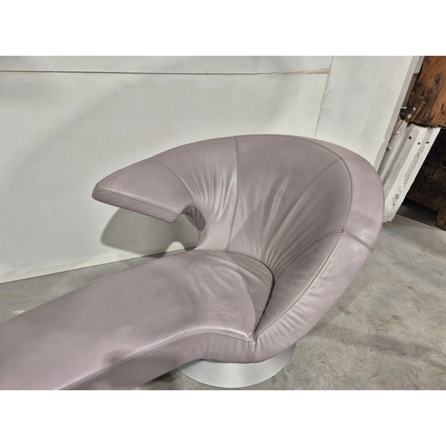 Parabolica Lounge Chair by Stefan Heiliger for Leolux, 2010 For Sale - Image 10 of 12