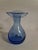 Blue Vase, 1930s For Sale - Image 12 of 13