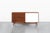 Mid-Century Modern Mid-Century Modern Walnut and Lacquer Credenza by American of Martinsville For Sale - Image 3 of 15