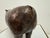 Vintage Leather Hippo by Dimitri Omersa for Liberty and Abercrombie and Fitch, 1970s For Sale - Image 6 of 18