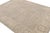 Traditional Rug & Kilim’s Oushak Style Rug in Gray and Beige With All Over Floral Pattern For Sale - Image 3 of 7