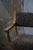 Mid-Century Armchair in Oak & Lambswool Model Kurul attributed to Henning Kjærnulf, 1960s For Sale - Image 6 of 15