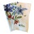 1980s Vera Napkins, Lily Floral Pattern, Set of 2 For Sale