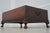 Animal Skin Ralph Lauren Leather Studded Claw Foot Coffee Table For Sale - Image 7 of 17