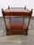 Vintage Bedside Table in Mahogany, 1950s For Sale - Image 3 of 10