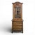 Norman Oak Display Cabinet For Sale - Image 9 of 9