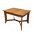 Art Deco Modernist Extendable Dining Room Table by Hendrik Wouda for Pander, 1924 For Sale - Image 3 of 9