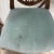 Green Mid 20th Century Classic Hepplewhite Style Shield Back Side Dining Chairs With Green Velvet and Trim Upholstery, Set of 4 For Sale - Image 8 of 11