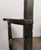 Wood Antique Georgian Elbow Chair, Carved Oak, Gothic Style For Sale - Image 7 of 10