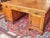 Large Antique Oak Desk For Sale - Image 14 of 14